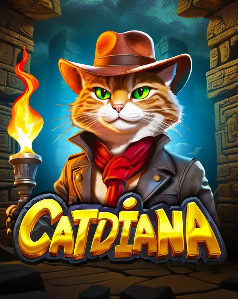 CatDiana – Automat w Lemon Casino Polska
