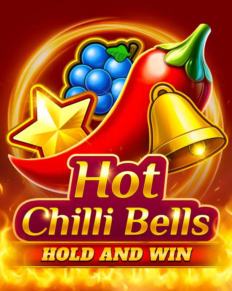 Hot Chilli Bells – Automat w Lemon Casino Polska