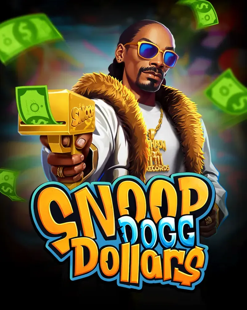 Snoop Dogg Dollars – Automat w Lemon Casino Polska