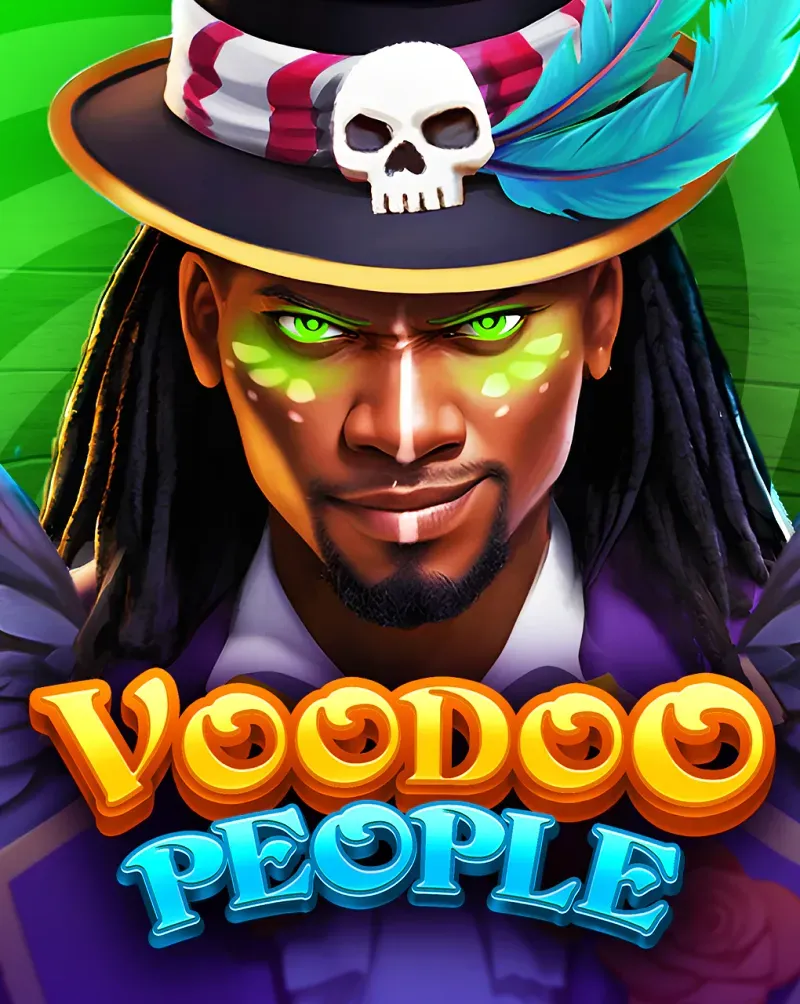 Voodoo People – Automat w Lemon Casino Polska