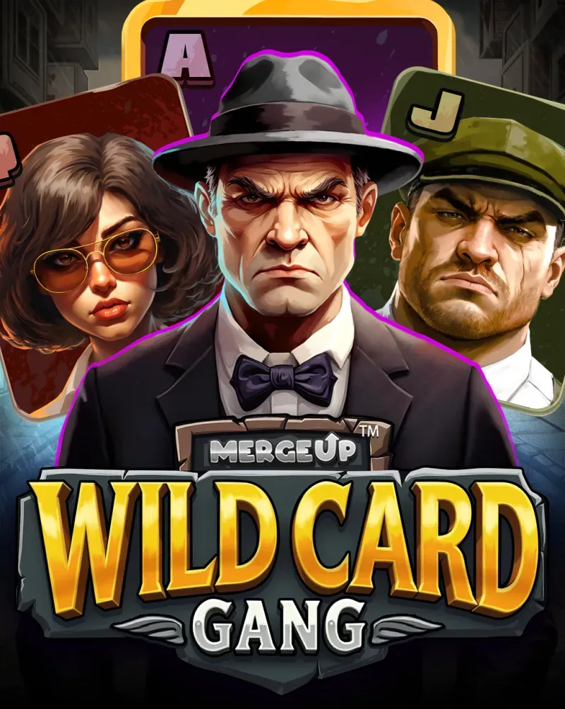 Wild Card Gang – Automat w Lemon Casino Polska